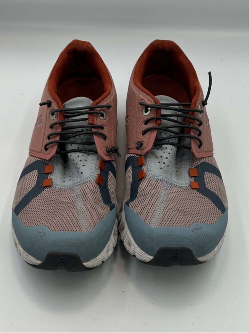 On Cloud 70/30 Women’s Running Shoes | Rose Rust Slate Blue Size 8.5